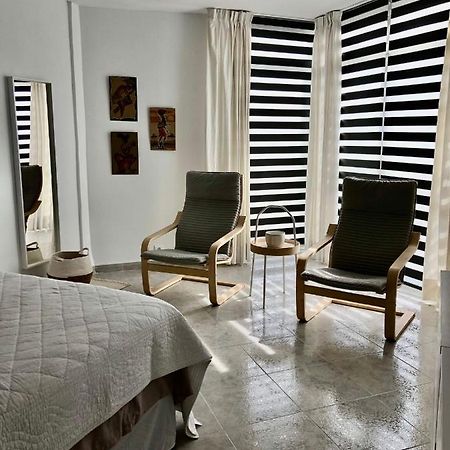 Апартаменты Apartamento San Mar En Кальпе Экстерьер фото