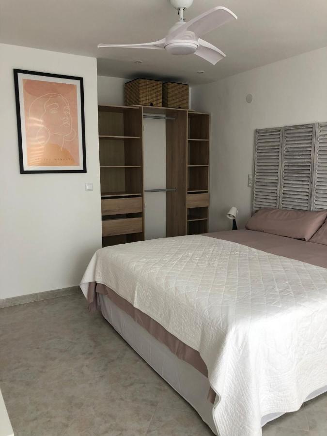 Апартаменты Apartamento San Mar En Кальпе Экстерьер фото